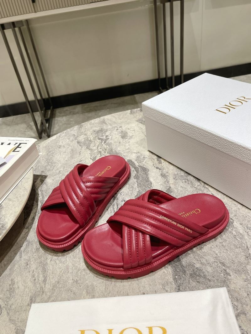 Christian Dior Slippers